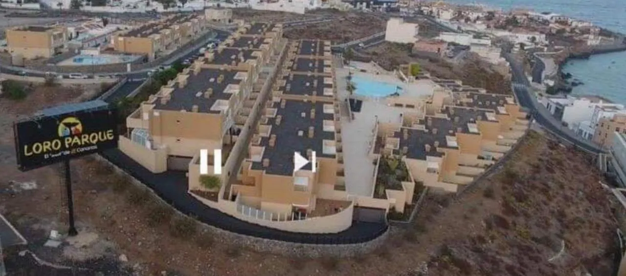Apartment Apartamento En Residencial Cary 2. Poris de Abona Spanien