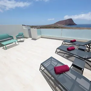  Apartment Medano4you La Tejitas Seaview Penthouse Spanien