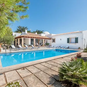  Villa Sa Punta Des Far Spanien
