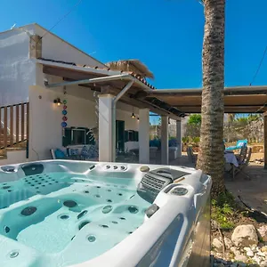  Ferienhaus Cas Pati Spanien