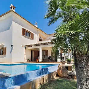  Ferienhaus Vidal Spanien